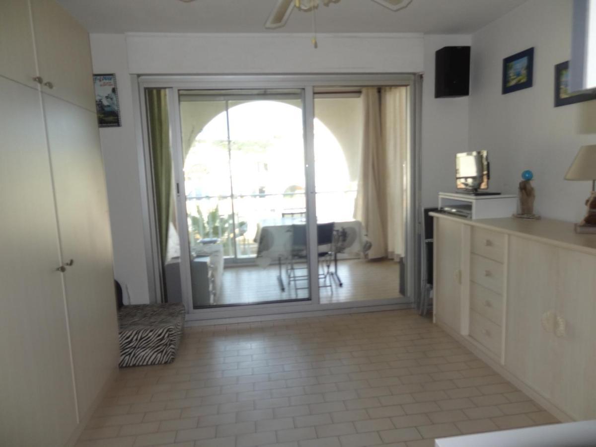 Studio Renove Avec Vue Marina, Loggia, Parking Securise - Fr-1-472-135 塞特港 外观 照片